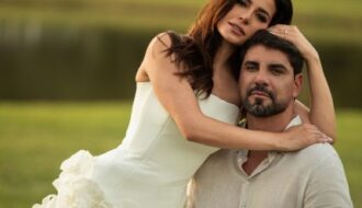 Contagem regressiva! Julia Gama e Victor Oliveira fazem ensaio antes do casamento