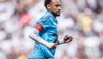 Técnico do Santos, Cuca confirma data de retorno de Neymar aos gramados