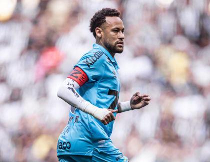 Técnico do Santos, Cuca confirma data de retorno de Neymar aos gramados