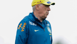 Ancelotti reúne técnicos da base e define caminho para renovar a Seleção. Saiba mais!