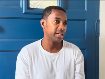 STJ barra recurso de Robinho para levar condenação por estupro ao STF