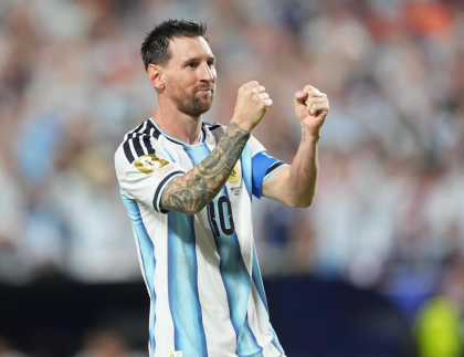 Alerta na Argentina? Messi fica fora de treino antes da semifinal da Copa