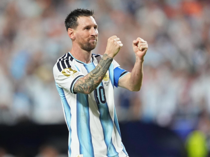 Alerta na Argentina? Messi fica fora de treino antes da semifinal da Copa