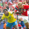 Algoz do Brasil na Copa, Haaland tem nome registrado em 49 bebês em Pernambuco