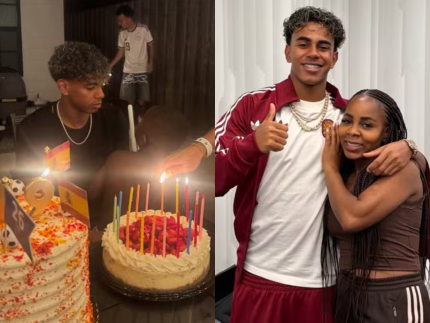 19 anos durante a Copa! Mãe de Yamal mostra festa de aniversário do jogador