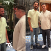Fenômenos da Copa: Vozinha, goleiro de Cabo Verde, encontra Ronaldo