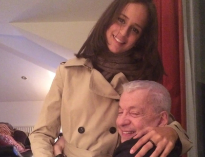 Enteada de Renato Machado homenageia o jornalista: “Privilégio ter você como padrasto” Enteada de Renato Machado homenageia o jornalista: “Privilégio ter você como padrasto”