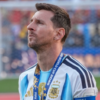 Messi se pronuncia pela 1ª vez após vice e lamenta: “A dor é muito grande”