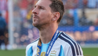 Messi se pronuncia pela 1ª vez após vice e lamenta: “A dor é muito grande”