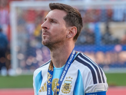 Messi se pronuncia pela 1ª vez após vice e lamenta: “A dor é muito grande” Messi se pronuncia pela 1ª vez após vice e lamenta: “A dor é muito grande”