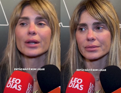 “É uma amiga que não tenho mais”, lamenta Carolina Dieckmmann sobre morte de Preta Gil “É uma amiga que não tenho mais”, lamenta Carolina Dieckmmann sobre morte de Preta Gil