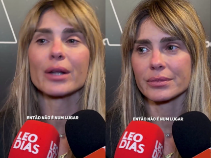 “É uma amiga que não tenho mais”, lamenta Carolina Dieckmmann sobre morte de Preta Gil “É uma amiga que não tenho mais”, lamenta Carolina Dieckmmann sobre morte de Preta Gil