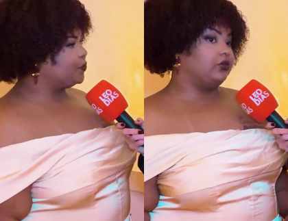 MC Carol celebra sucesso em “Quem Ama Cuida” e brinca: “É o trabalho mais bem pago”