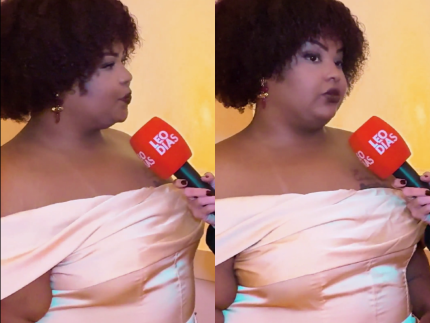 MC Carol celebra sucesso em “Quem Ama Cuida” e brinca: “É o trabalho mais bem pago”