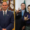 “Foi uma imaturidade da Michelle” avalia Eduardo Bolsonaro sobre polêmica com Flávio
