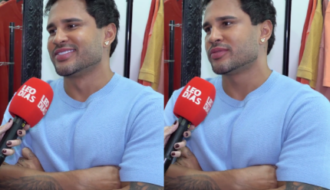 Lucas Guimarães explica origem de buquê e responde rumores de novo romance