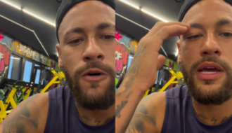 De volta aos treinos, Neymar ironiza críticas por torneio de poker: “Vai cuidar da sua vida”