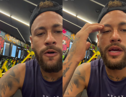 De volta aos treinos, Neymar ironiza críticas por torneio de poker: “Vai cuidar da sua vida”