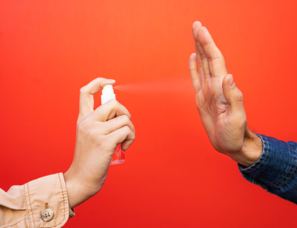 Lei que libera spray de pimenta para mulheres entra em vigor; saiba as regras Lei que libera spray de pimenta para mulheres entra em vigor; saiba as regras