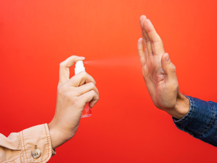 Lei que libera spray de pimenta para mulheres entra em vigor; saiba as regras