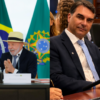 Eleições 2026: Lula abre cinco pontos sobre Flávio Bolsonaro em pesquisa Datafolha