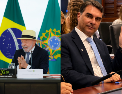 Eleições 2026: Lula abre cinco pontos sobre Flávio Bolsonaro em pesquisa Datafolha Eleições 2026: Lula abre cinco pontos sobre Flávio Bolsonaro em pesquisa Datafolha
