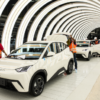48 horas eletrizantes! BYD quebra recorde e vende mais de 4.600 carros em ação