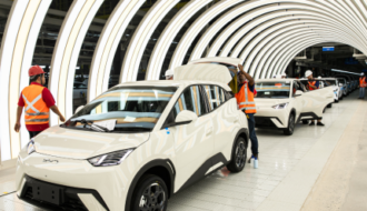 48 horas eletrizantes! BYD quebra recorde e vende mais de 4.600 carros em ação