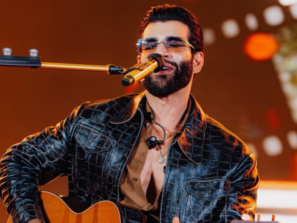 Gusttavo Lima volta à Globo depois de oito anos. Saiba tudo!