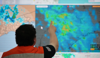 São Paulo: Defesa Civil alerta para chuva e ventos fortes entre quarta e quinta