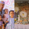 Filhas de Neymar! Bruna Biancardi organiza festa de aniversário conjunta para Mel e Helena