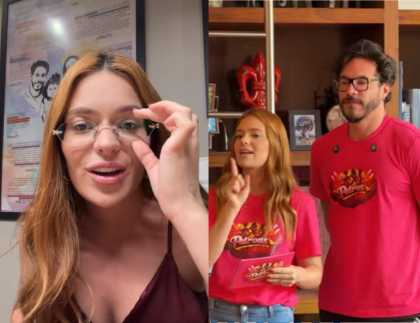 Viih Tube se pronuncia após acordo com MPT sobre reality show: “Quero muito pedir desculpas”