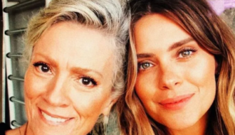 Carolina Dieckmmann revela inspiração na mãe em filme sobre alcoolismo: “Bebia muito”