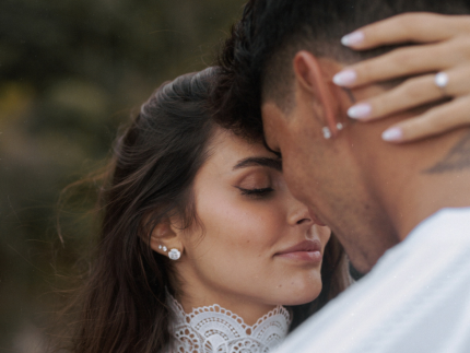Gabriel Medina e Isabella Arantes celebram casamento em cerimônia intimista