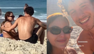 Após recusar foto, Shawn Mendes volta para atender fã em lágrimas: “Ainda me deu um abraço”