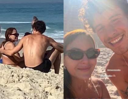 Após recusar foto, Shawn Mendes volta para atender fã em lágrimas: “Ainda me deu um abraço”