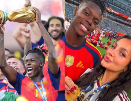Espanhol campeão do mundo leva unfollow da namorada após flagra com mulheres em barco