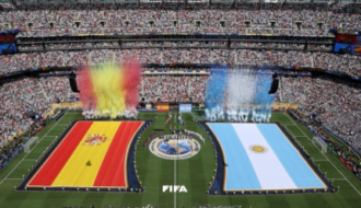 Chorem, hermanos! Espanha vence a Argentina e é campeã do mundo