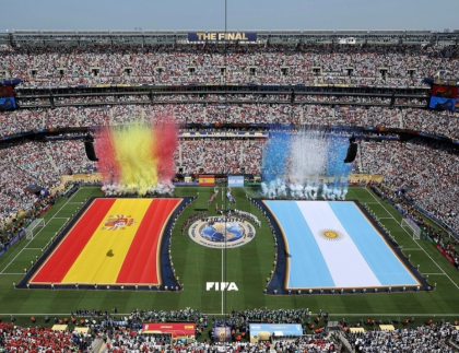 Chorem, hermanos! Espanha vence a Argentina e é campeã do mundo