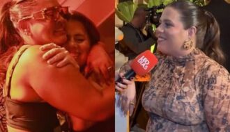 Tati Machado celebra legado de Preta Gil: “Ela é o infinito, ela é para sempre”