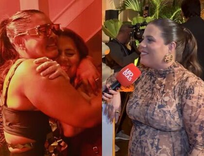 Tati Machado celebra legado de Preta Gil: “Ela é o infinito, ela é para sempre”