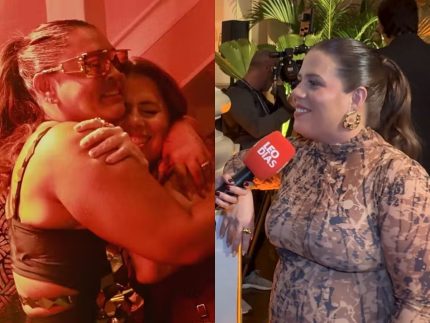 Tati Machado celebra legado de Preta Gil: “Ela é o infinito, ela é para sempre” Tati Machado celebra legado de Preta Gil: “Ela é o infinito, ela é para sempre”