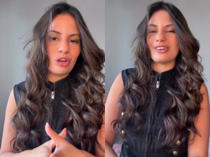 Gabi Saporito diz que BYD alinhou entrega do carro que ganhou no BBB26: “Ansiosa”