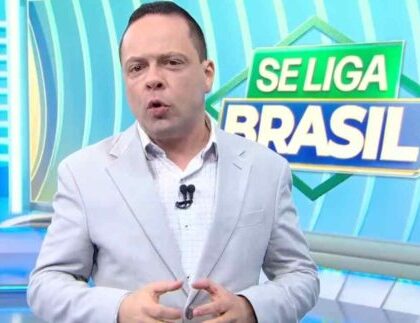 Thiago Gardinali contesta versão sobre saída do SBT e fala em acordo Thiago Gardinali contesta versão sobre saída do SBT e fala em acordo