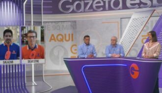 TV Gazeta prepara novo cenário para o “Gazeta Esportiva” a partir da próxima semana