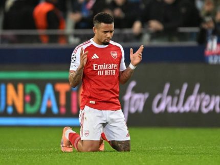 Gabriel Jesus inicia nova temporada com chance de recordes na Premier League