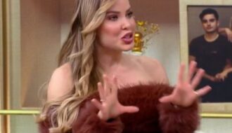Saory Cardoso relembra affair com Neymar e viagem a Paris: “Chiquérrimo”