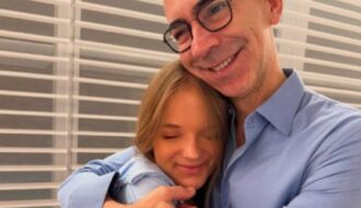 César Tralli se declara a Rafa Justus durante visita da enteada: “Amor de PAIdrasto”