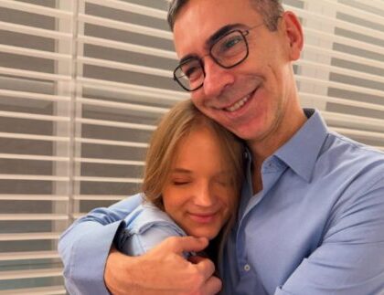 César Tralli se declara a Rafa Justus durante visita da enteada: “Amor de PAIdrasto” César Tralli se declara a Rafa Justus durante visita da enteada: “Amor de PAIdrasto”