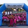 “Corre com Elas”: multidão rosa chama atenção em corrida realizada no Rio de Janeiro